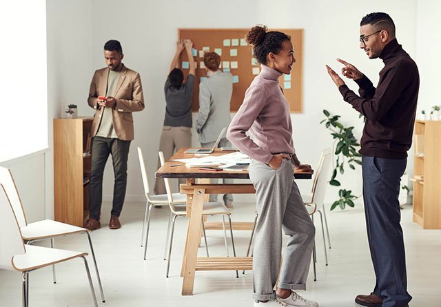 Coworking Space
