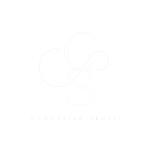 Coworking Skopje Logo